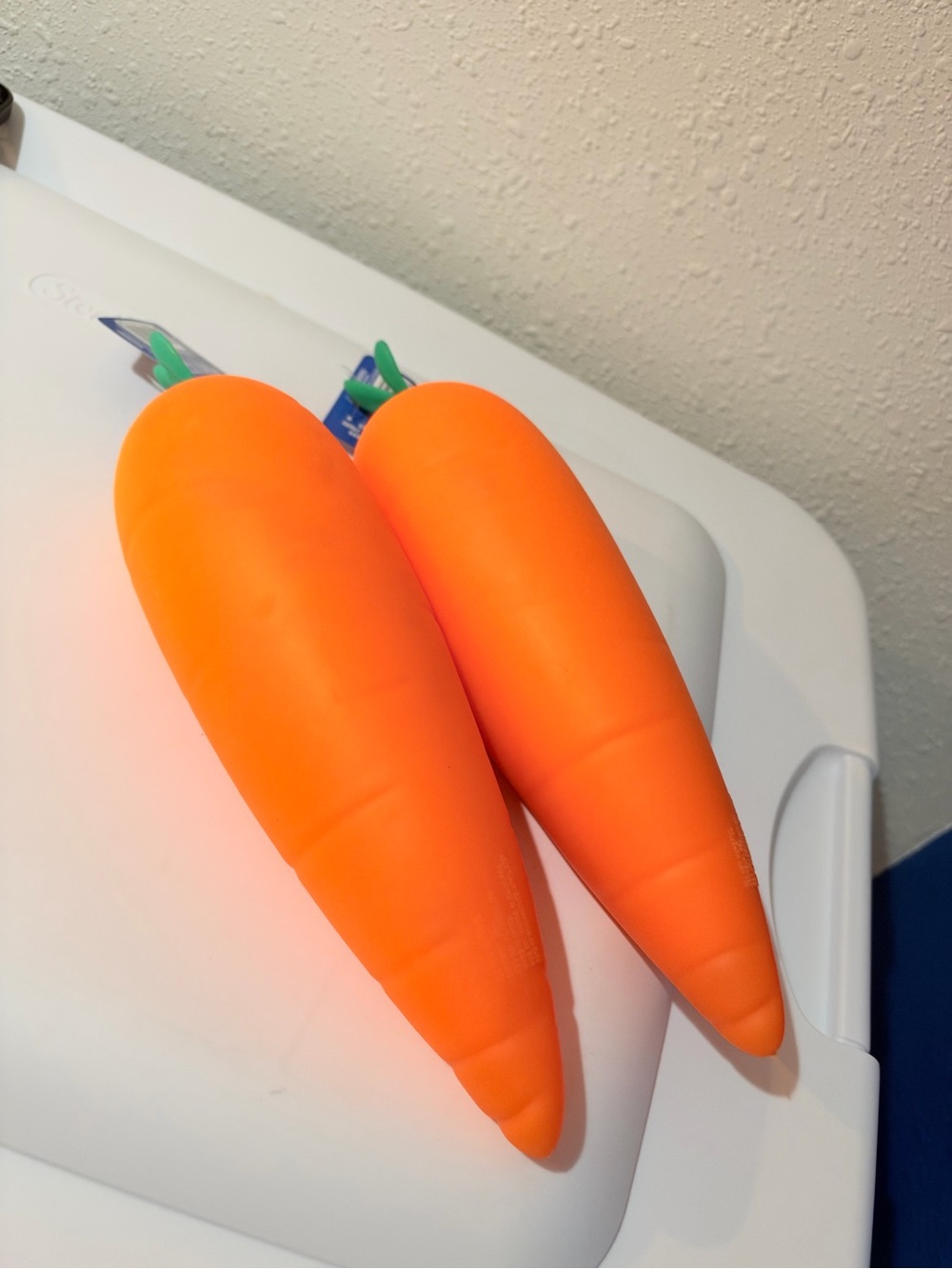 Squishy carrots